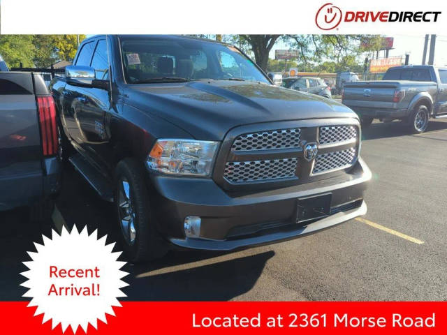 2019 Ram 1500 Express 4WD photo
