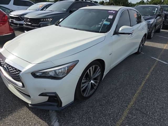 2019 Infiniti Q50 3.0t SPORT RWD photo
