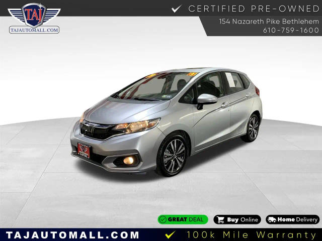 2019 Honda Fit EX FWD photo