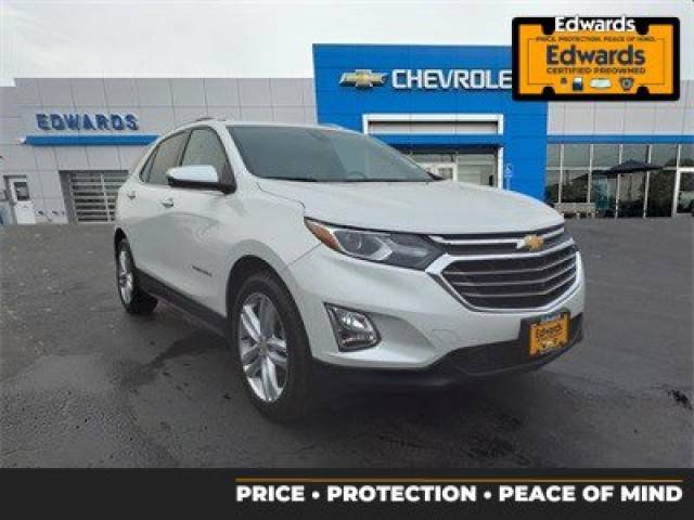 2019 Chevrolet Equinox Premier AWD photo