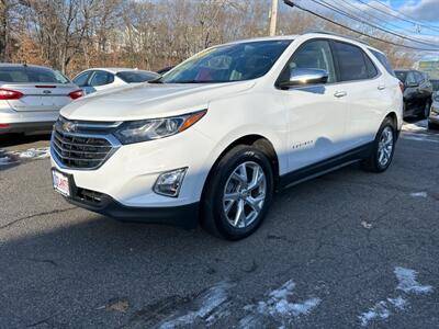 2019 Chevrolet Equinox Premier AWD photo