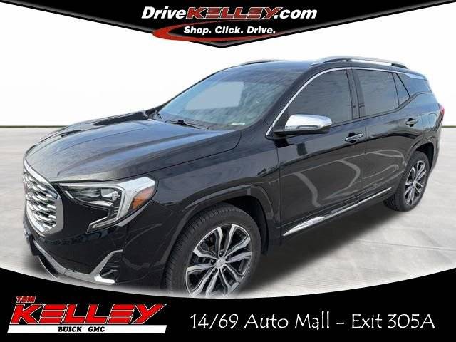 2019 GMC Terrain Denali AWD photo