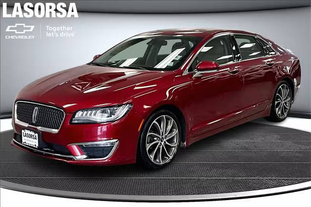 2019 Lincoln MKZ Reserve I AWD photo