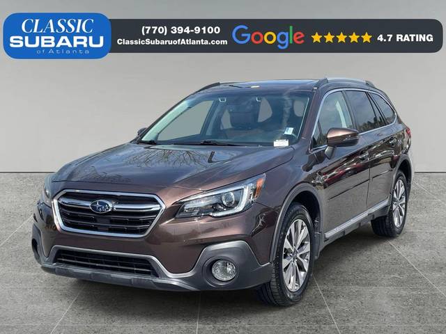 2019 Subaru Outback Touring AWD photo