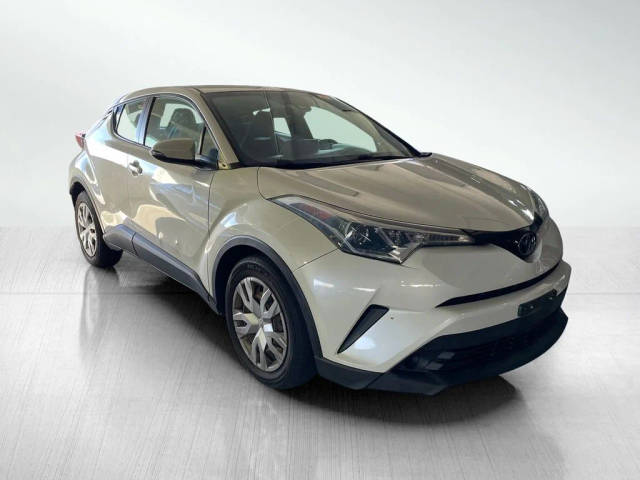 2019 Toyota C-HR LE FWD photo