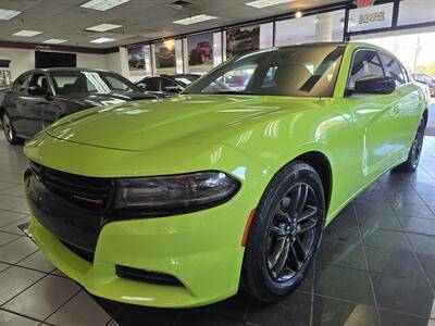 2019 Dodge Charger SXT AWD photo