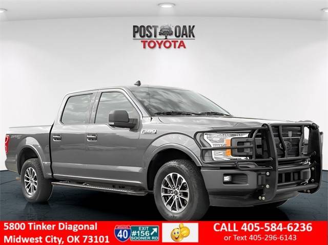 2019 Ford F-150 XLT 4WD photo