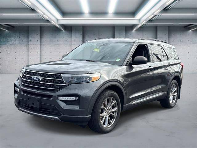2020 Ford Explorer XLT 4WD photo