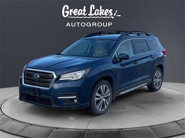 2019 Subaru Ascent Limited AWD photo