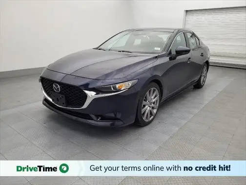 2019 Mazda 3 w/Preferred Pkg FWD photo