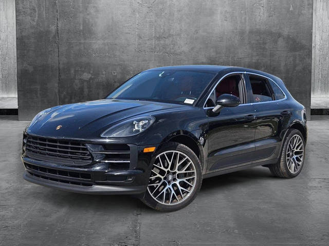 2019 Porsche Macan S AWD photo