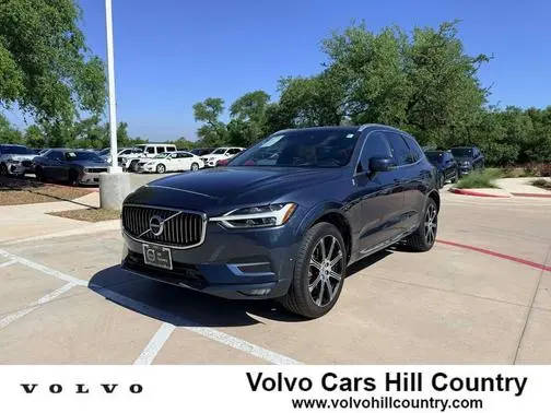 2019 Volvo XC60 Inscription AWD photo