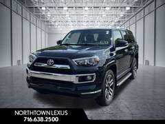 2019 Toyota 4Runner Limited 4WD photo
