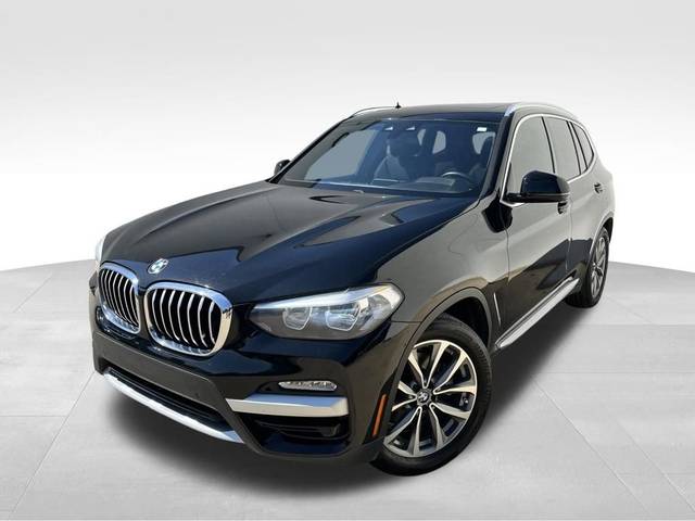 2019 BMW X3 sDrive30i RWD photo