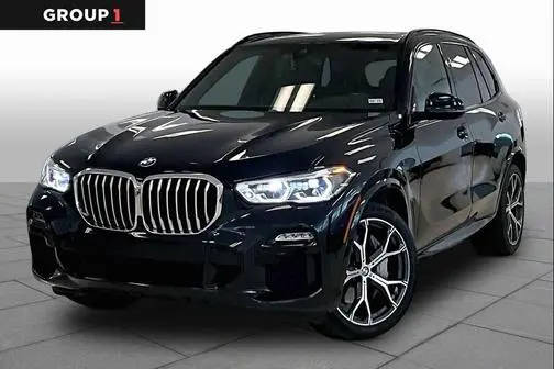 2019 BMW X5 xDrive50i AWD photo