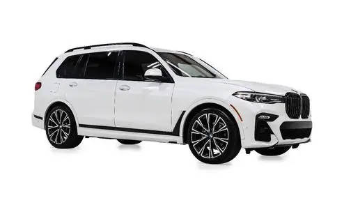 2019 BMW X7 xDrive40i AWD photo