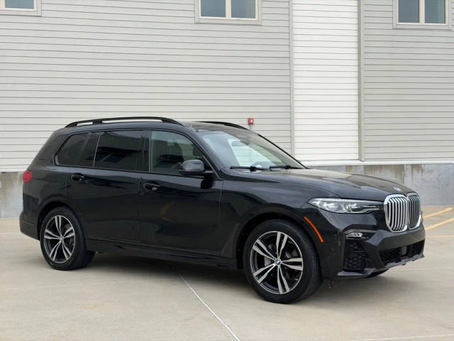2019 BMW X7 xDrive40i AWD photo
