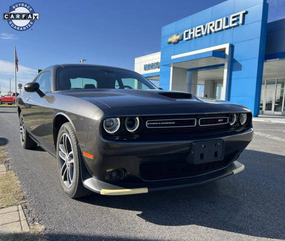 2019 Dodge Challenger GT AWD photo