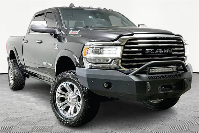 2019 Ram 2500 Longhorn 4WD photo