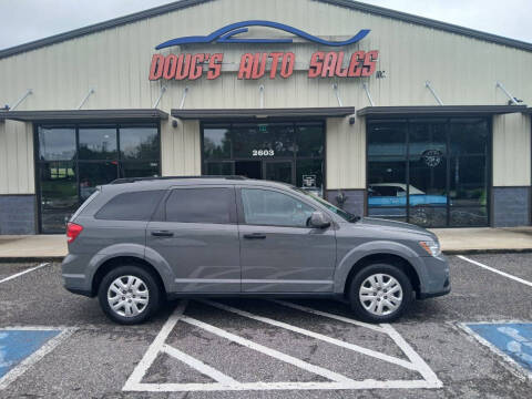 2019 Dodge Journey SE FWD photo