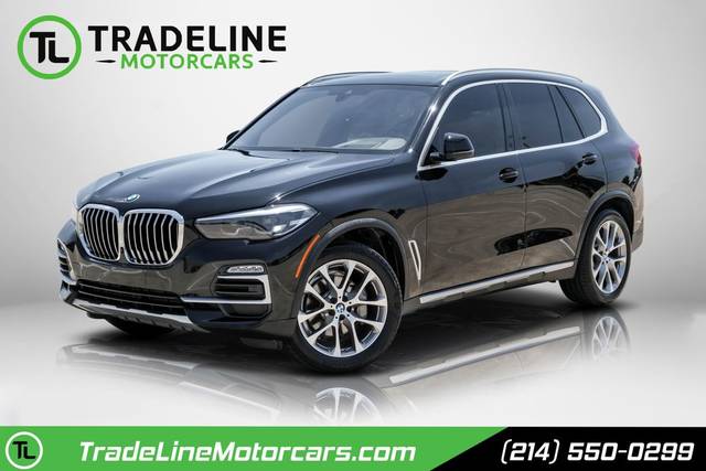 2019 BMW X5 xDrive40i AWD photo