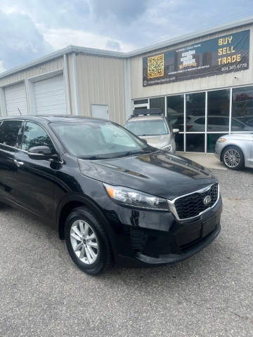 2019 Kia Sorento L FWD photo