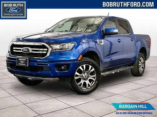 2019 Ford Ranger LARIAT 4WD photo