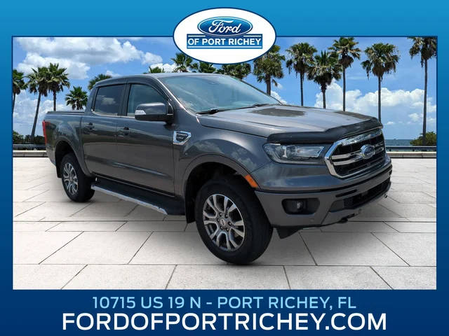 2019 Ford Ranger LARIAT 4WD photo