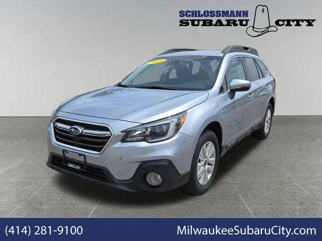 2019 Subaru Outback Premium AWD photo