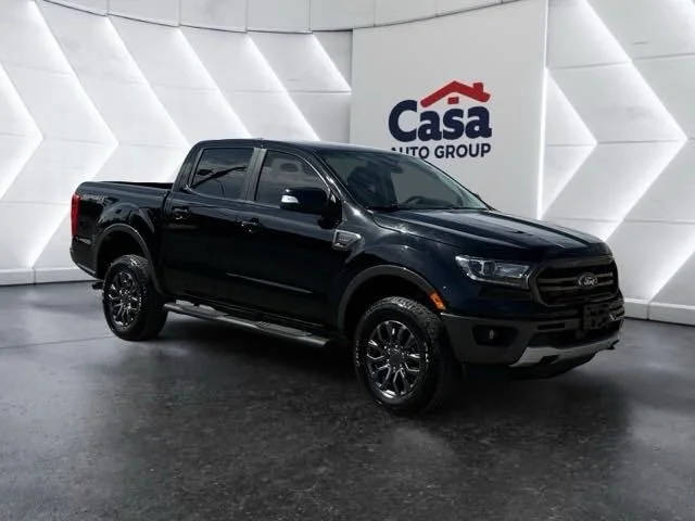 2019 Ford Ranger LARIAT 4WD photo