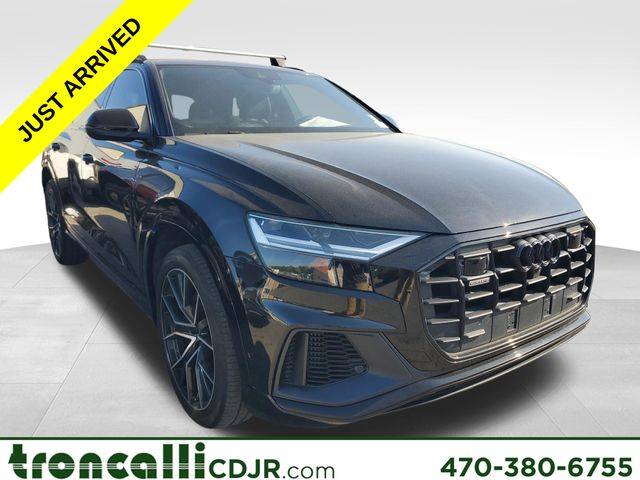 2019 Audi Q8 Premium Plus AWD photo