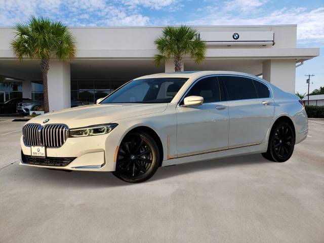2020 BMW 7 Series 740i RWD photo
