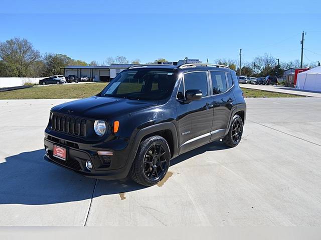 2019 Jeep Renegade Altitude FWD photo