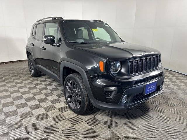 2019 Jeep Renegade Limited 4WD photo