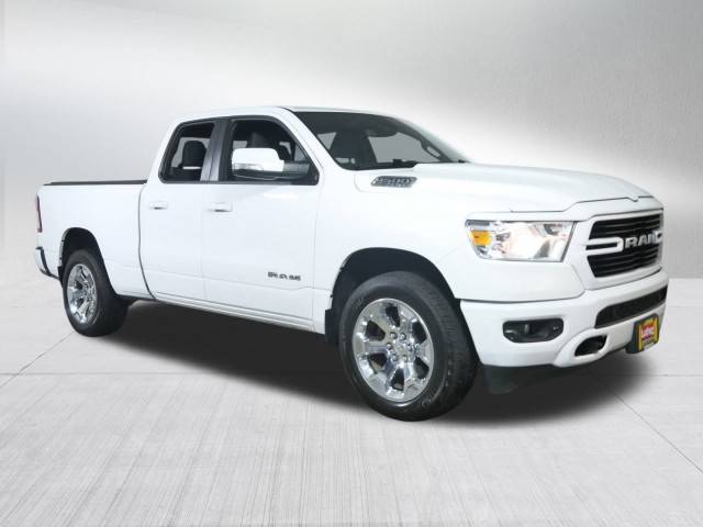 2019 Ram 1500 Big Horn/Lone Star 4WD photo