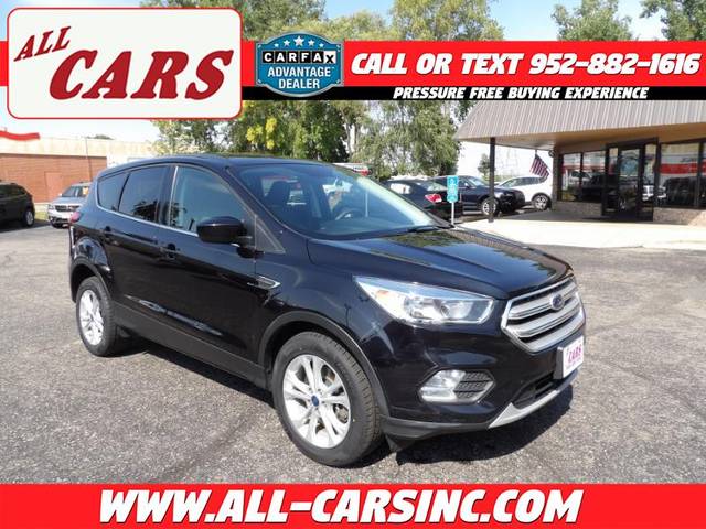 2019 Ford Escape SE 4WD photo
