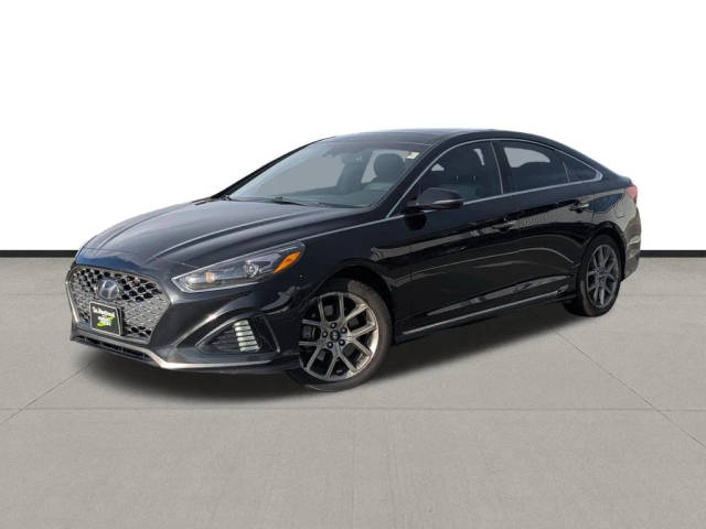 2019 Hyundai Sonata Limited FWD photo