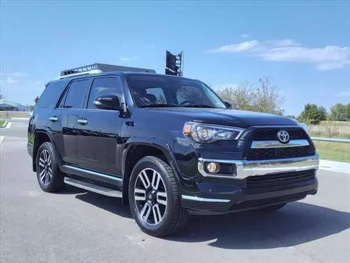 2019 Toyota 4Runner Limited 4WD photo