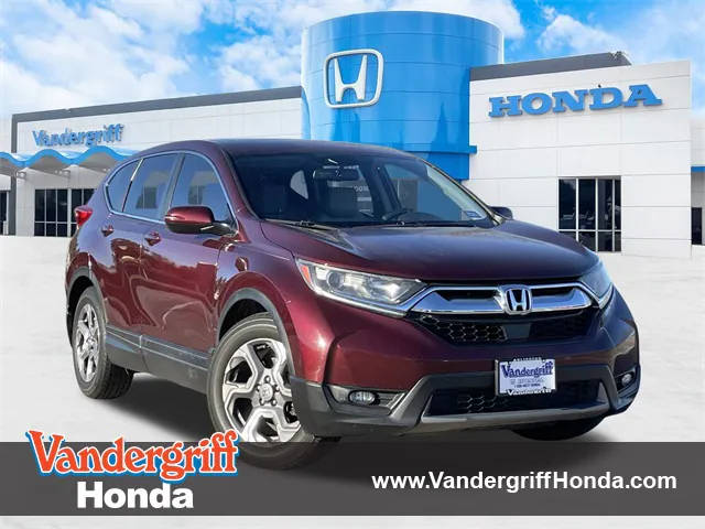 2019 Honda CR-V EX-L FWD photo