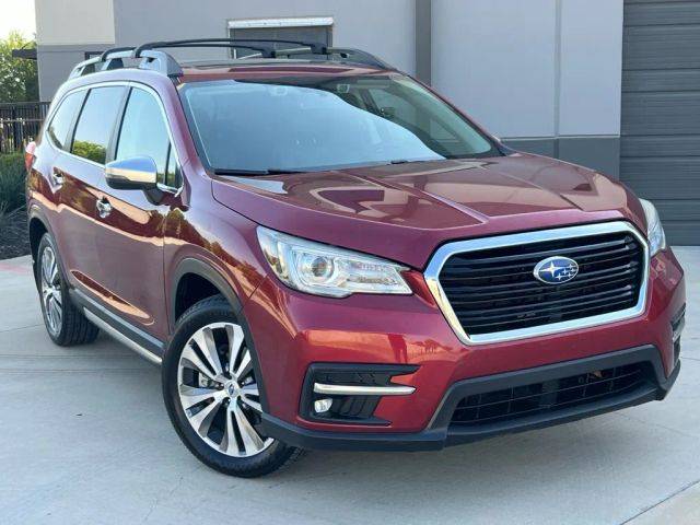2019 Subaru Ascent Touring AWD photo