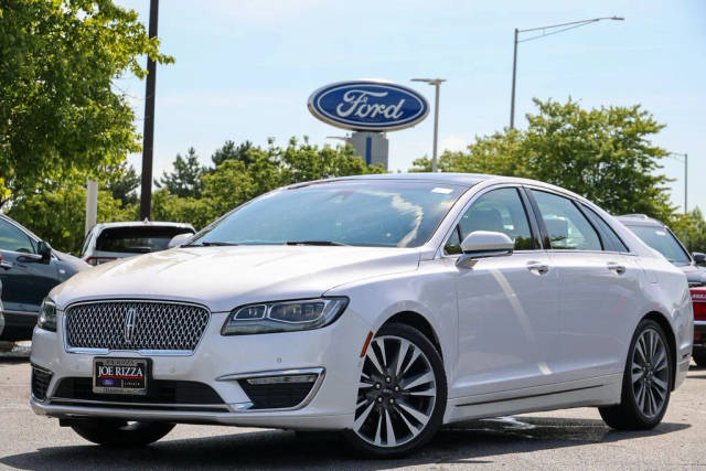 2019 Lincoln MKZ Hybrid Reserve II FWD photo