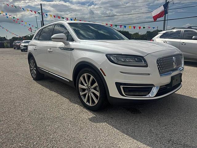2019 Lincoln Nautilus Select FWD photo