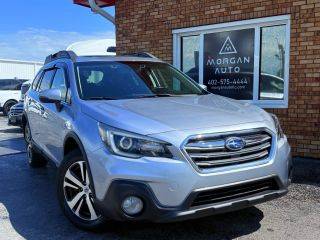 2019 Subaru Outback Limited AWD photo