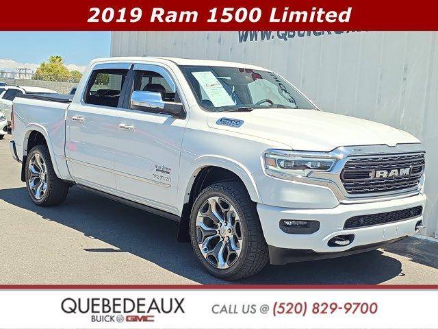 2019 Ram 1500 Limited 4WD photo