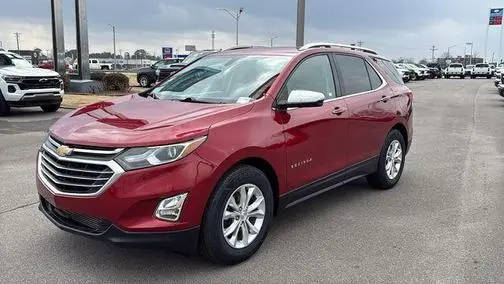 2019 Chevrolet Equinox Premier FWD photo