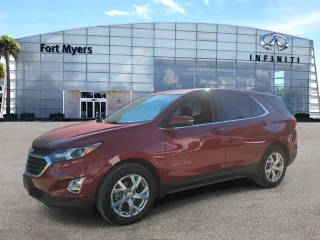 2019 Chevrolet Equinox LT FWD photo