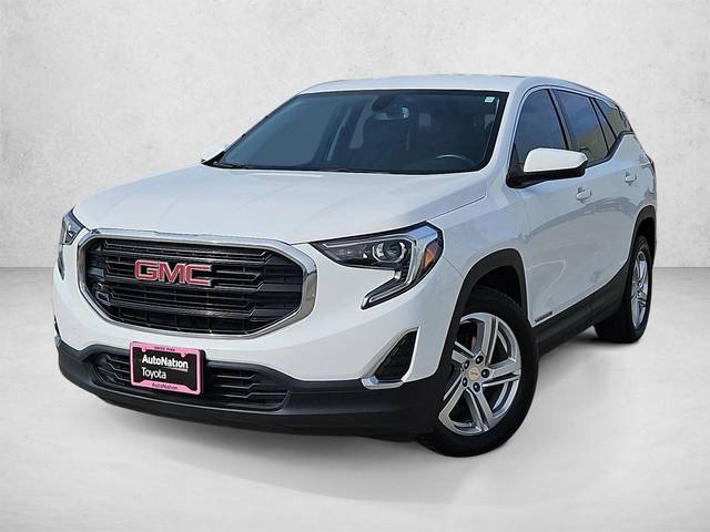 2019 GMC Terrain SLE FWD photo