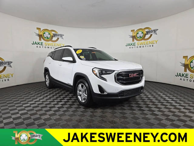 2019 GMC Terrain SLE AWD photo