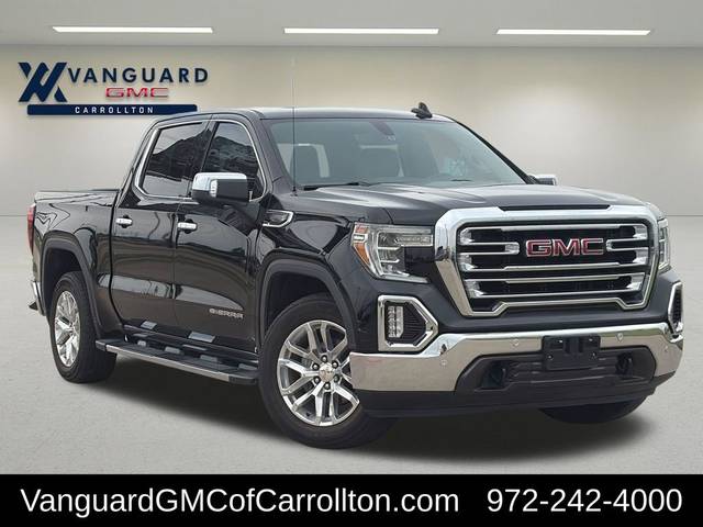 2019 GMC Sierra 1500 SLT RWD photo