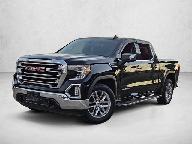 2019 GMC Sierra 1500 SLT RWD photo